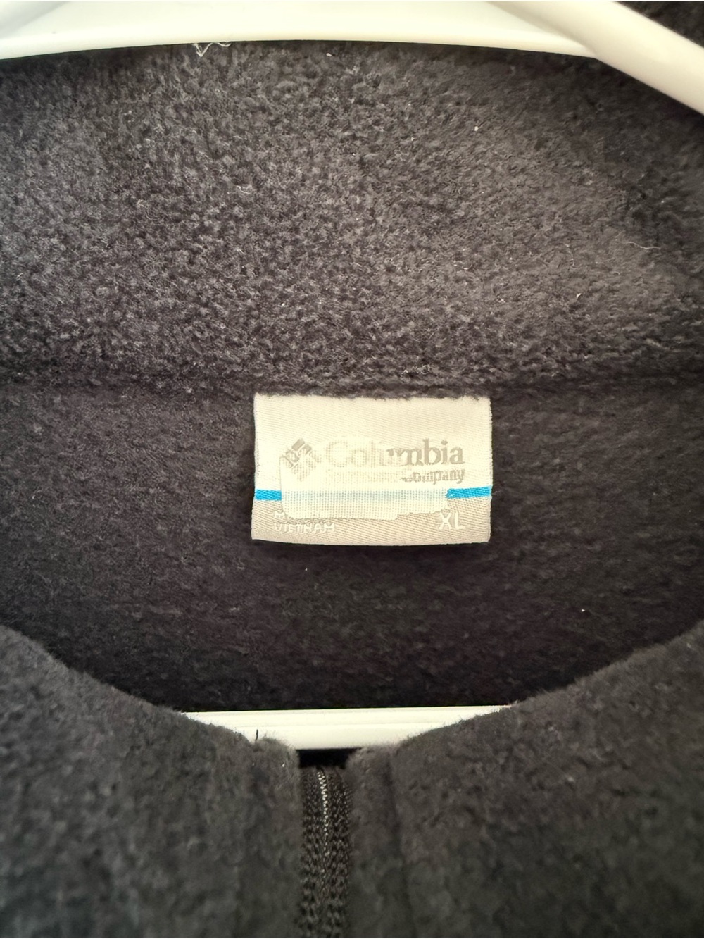 Columbia Women's Benton Springs™ Full-Zip Fleece Jacket XL - Picture 10 of 13